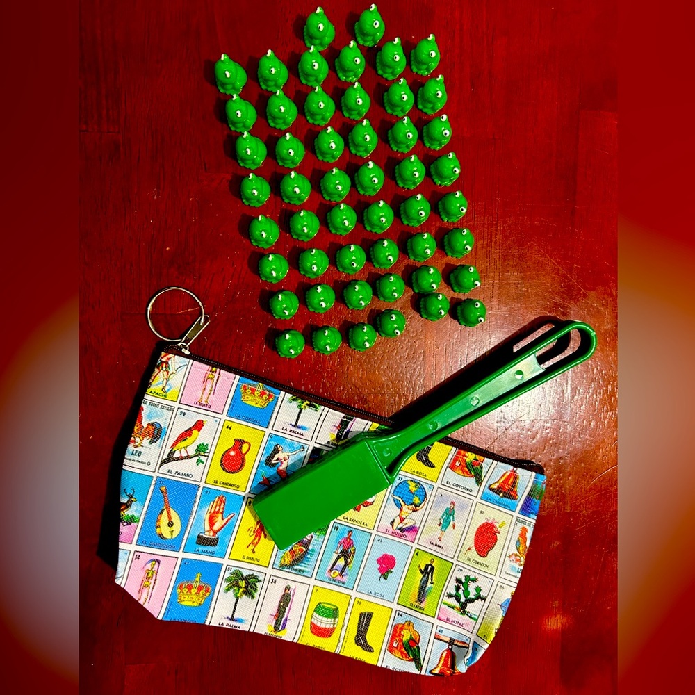 🧚🏼sold🧚🏼‍♀️Lotería Chips